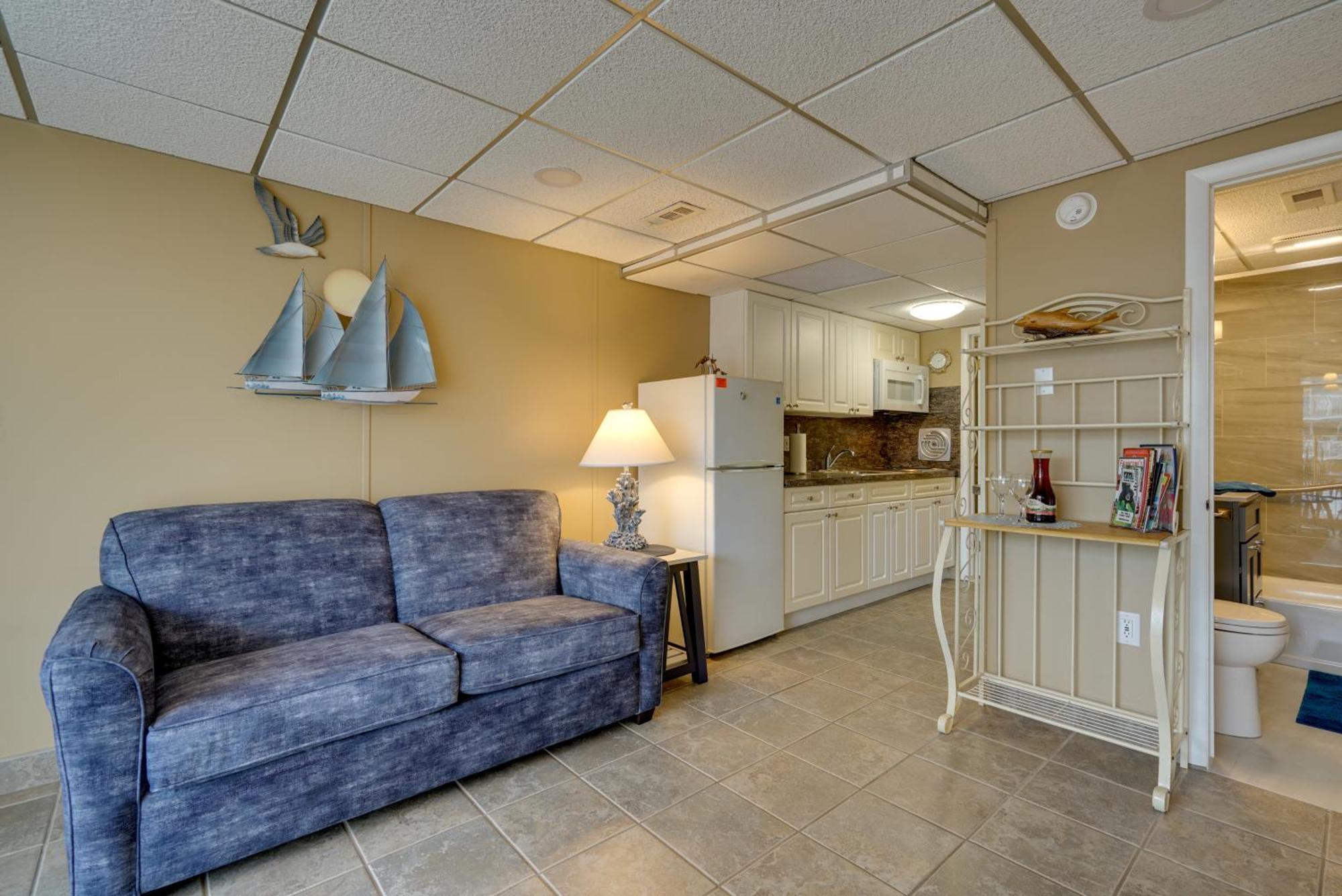 Cozy Oceanfront Condo With Pool And Beach Access! Wildwood Crest Exterior photo
