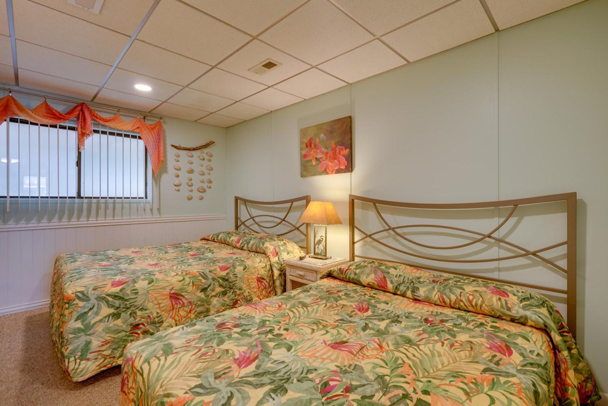 Cozy Oceanfront Condo With Pool And Beach Access! Wildwood Crest Exterior photo